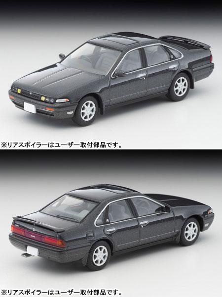 [預訂] Tomica Limited Vintage NEO LV-N319b 日産CEFIRO 巡航(灰色M) 90年款《24年10月預約》