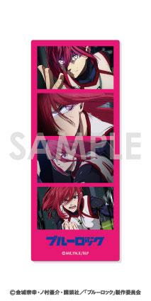 [預訂] 藍色監獄 交換透明照片剪裁 16個入BOX《25年4月預約》