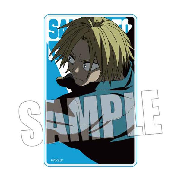 [預訂] 壓克力卡 SAKAMOTO DAYS 坂本日常 朝倉新B《25年5月預約》