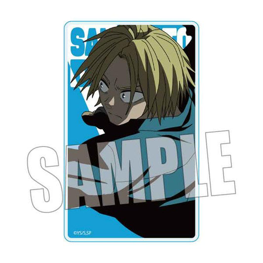 [預訂] 壓克力卡 SAKAMOTO DAYS 坂本日常 朝倉新B《25年5月預約》