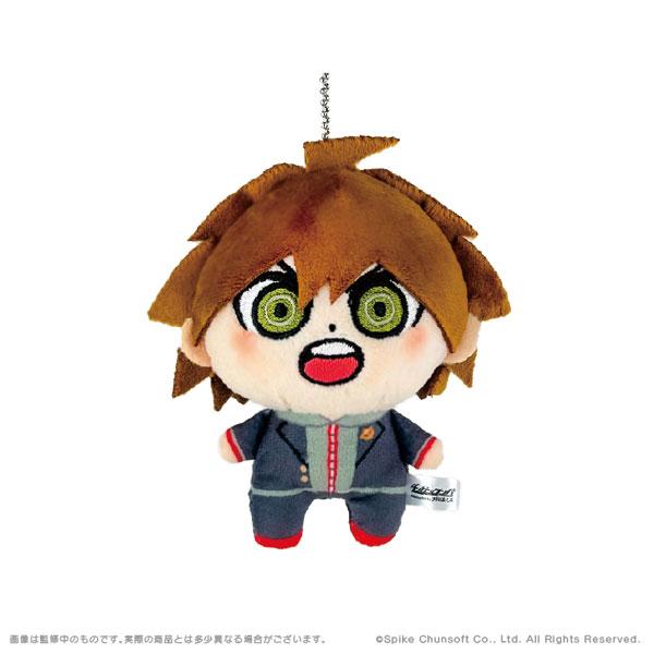 [預訂] 槍彈辯駁系列×Bkub 毛公仔掛飾 02.苗木誠《25年10月預約》