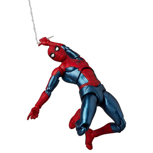 [預訂] MAFEX No.262 MAFEX SPIDER-MAN NEW RED ＆ BLUE SUIT《25年10月預約》