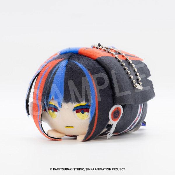 [預訂] 神椿市建設中。 Mochikororin 毛公仔掛飾 5個入BOX《25年11月預約》