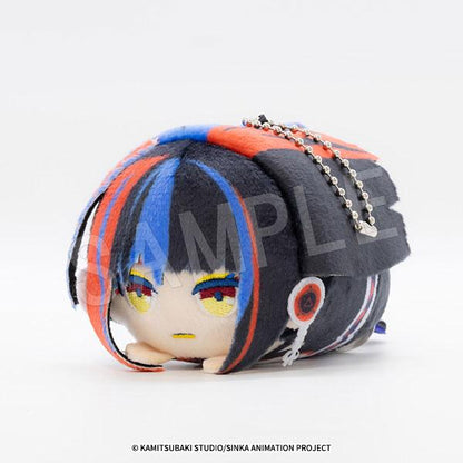 [預訂] 神椿市建設中。 Mochikororin 毛公仔掛飾 5個入BOX《25年11月預約》