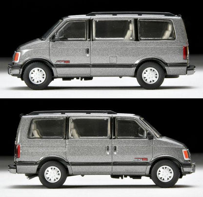 [Reservation] Tomica Limited Vintage NEO LV-N325a Chevrolet Astro LT AWD (Gray) 1994 "Reservation for October 24"