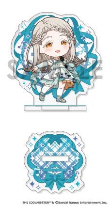 [預訂] 學園偶像大師 Q版人偶立牌 12個入BOX《25年9月預約》