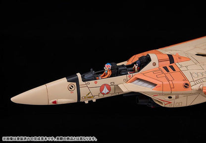 [預訂] PLAMAX PX17 超時空要塞 1/72 VF-1D 戰鬥機女武神 模型《26年2月預約》