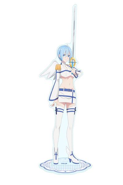 [預訂] TV動畫「2.5次元的誘惑」 原創 BIG立牌 諾基艾露 天使空挺隊ver.《25年8月預約》