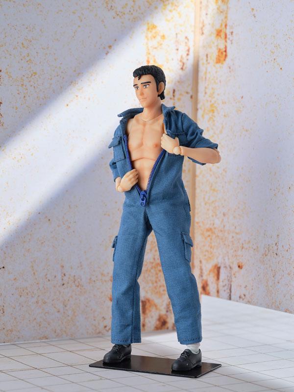 [預訂] 瞎攪和的技術 要不要試試 阿部先生 健全Ver. 1/12 完成品模型《25年10月預約》