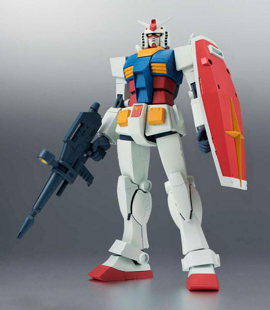 [預訂] ROBOT魂 〈SIDE MS〉 RX-78-2 高達 ver. A.N.I.M.E.(再售版) 『機動戰士高達』（再銷售）《25年3月預約》