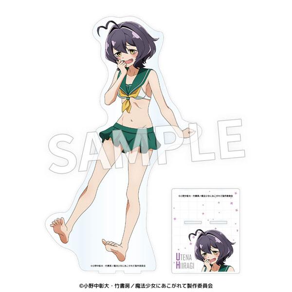 [預訂] TV動畫『夢想成為魔法少女』 壓克力立牌 柊舞緹娜(泳裝)《25年10月預約》