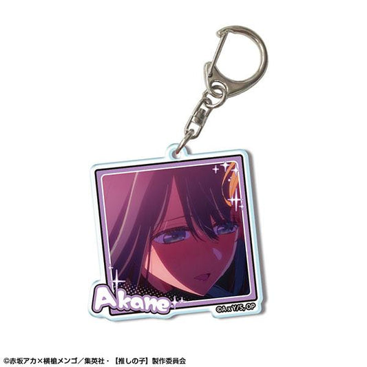 [Pre-order] TV animation I recommend the child keychain Ver.2 design 10 (Kurokawa Akane/C) "January 25 reservation"