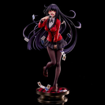 [Pre-order] "The Abyss of Gambling" Yumeko Snake Ghoul 1/6 finished model "Pre-order for December 24"