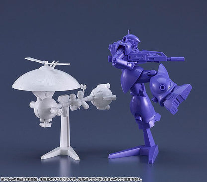 [Pre-order] PLAMAX MF-84 minimum factory Torunfam &amp; Janous round burner color Ver. "Reservation for November 24"