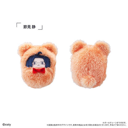 [預訂] BREAK MY CASE 蓬鬆公仔掛飾Vol.2　7個入BOX《25年12月預約》