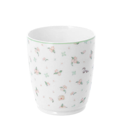 [預訂] 忍者亂太郎 Noritake Collabo 三年級 可愛花朵 馬克杯