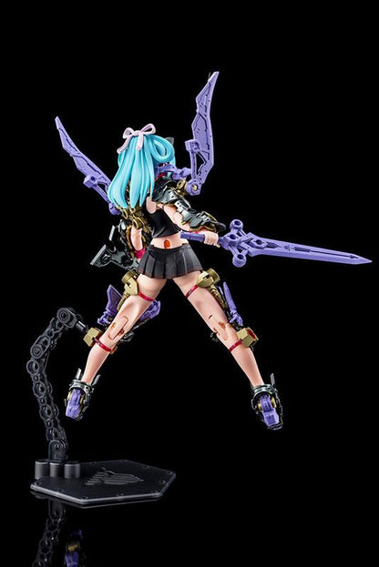 [預訂] 女神裝置 BUSTER DOLL 夜晚 DARKNESS CLAW 1/1 模型《24年12月預約》