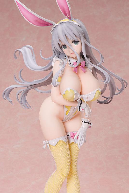 [Pre-order] Ninja Master Senran Kagura NEW LINK Moonlight Bunny Ver. 1/4 finished model "March 25 reservation"