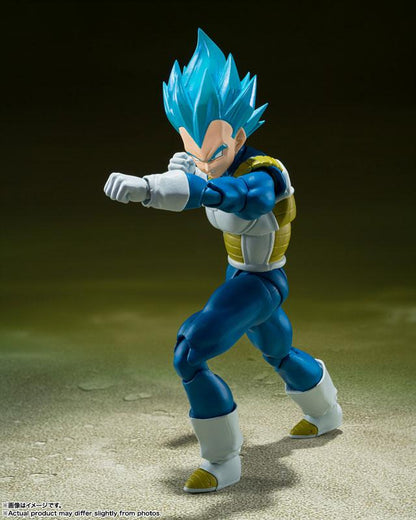 [Pre-order] SHFiguarts Super Sayan God Super Sayan Bieda-Uphold the Pride of the Saiyans-"Dragon Ball Super" "September 24 Pre-order"