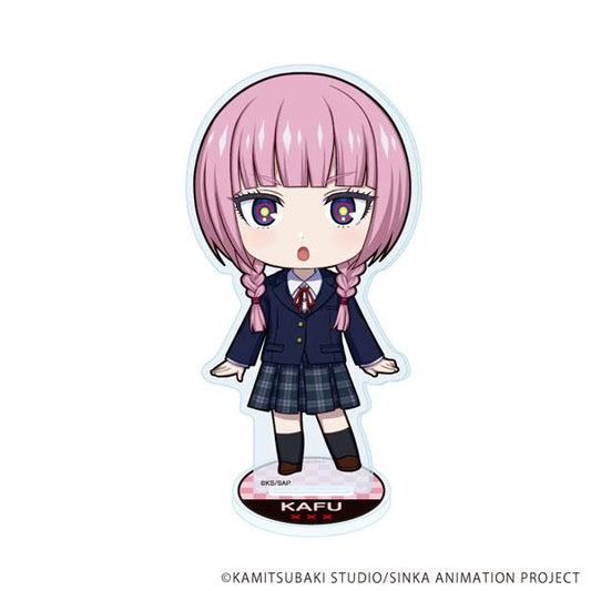 [預訂] 立牌「TV動畫『神椿市建設中。』」01/森先化步(官方插圖)《25年11月預約》