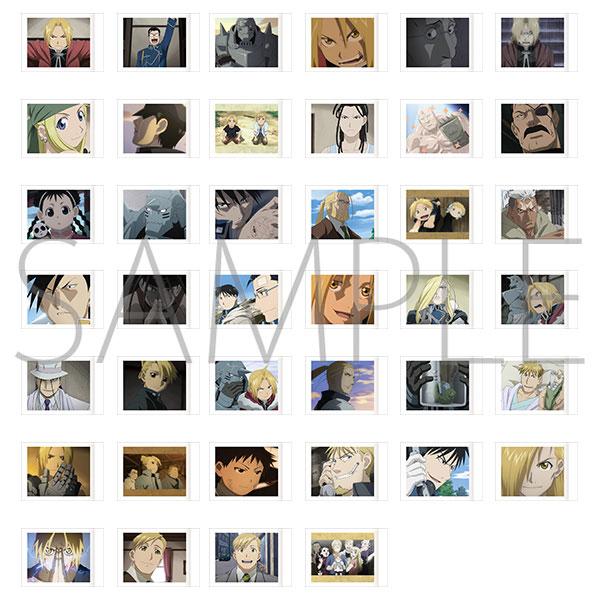 [預訂] 鋼之鍊金術師 PashaColle 10Pack入BOX《25年8月預約》