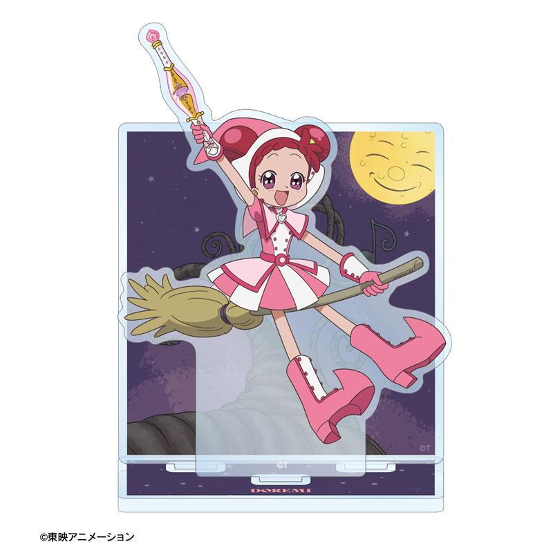 [預訂] 小魔女DoReMi Dokkan! 原創 多雷米 多雷米他們前往魔女世界ver. 配件附帶的BIG立牌《25年4月預約》