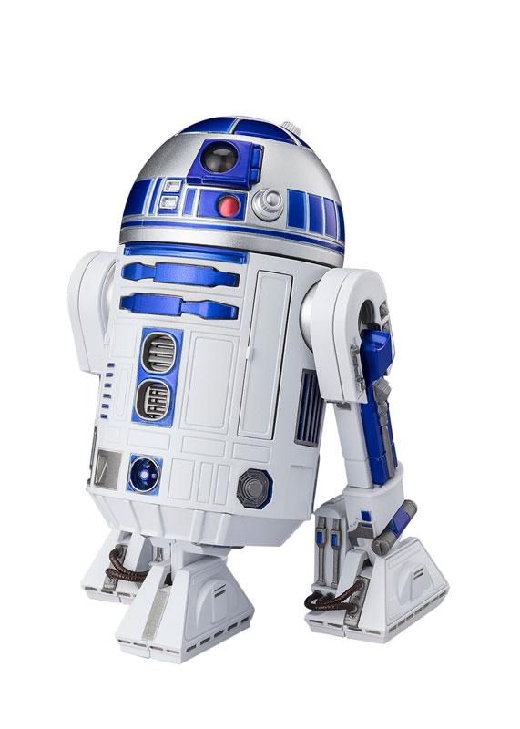 [預訂] S.H.Figuarts R2-D2 -Classic Ver.- (STAR WARS： A New Hope)《24年11月預約》