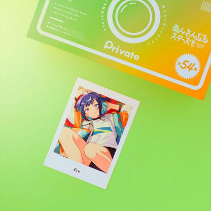 [預訂] 偶像夢幻祭Bright me up！！ P.A.shots！！ Vol.6 Private 10Pack入BOX《25年12月預約》