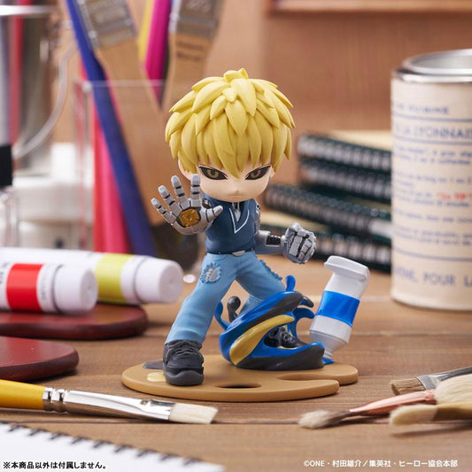 [Pre-order] PalVerse Pale. One Punch Man Genos finished model "Pre-order January 25"