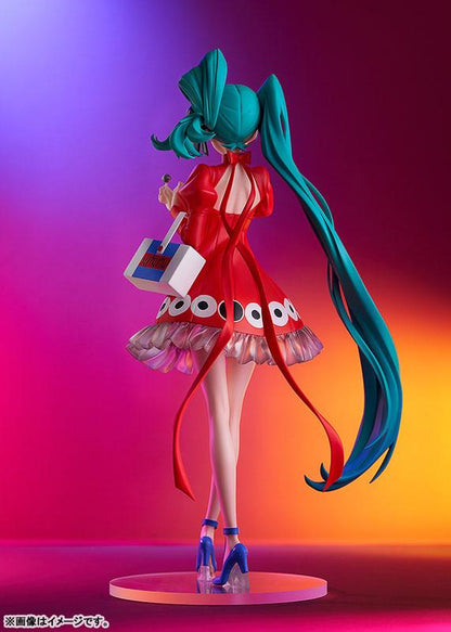 [預訂] POP UP PARADE Character Vocal系列01 初音未來 Psi Ver. L size 完成品模型《25年7月預約》