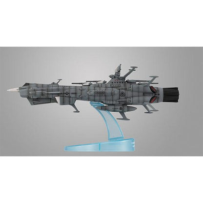 [預訂] 地球聯邦安朵美達級一號艦安朵美達Re.模型，附展示支架。