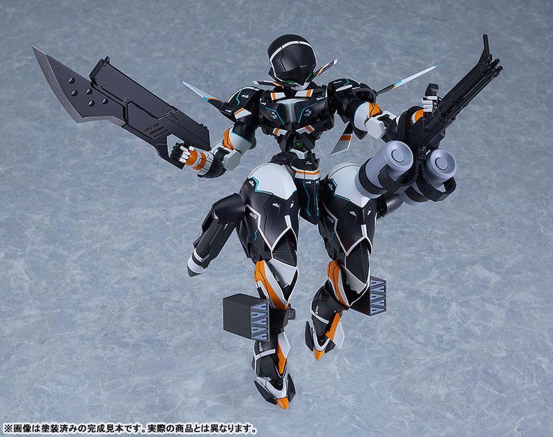 [Pre-order] MODEROID Gargantia Raider model on the Emerald Planet "Pre-order for August 25"