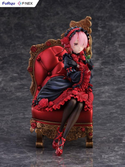 [Pre-order] Re:Zero Starting Life in Another World Ram Gothic ver. 1/7 finished model "March 25 Pre-order"