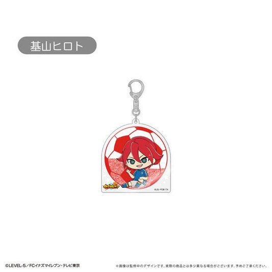 [Pre-order] Inazuma Eleven Flash Keychain Vol.1 Hiroto Kiyama "Pre-order for September 24"