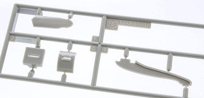 [預訂] 1/72 VF-11B Thunderbolt w/火箭推進器 “超時空要塞plus” 模型《25年6月預約》