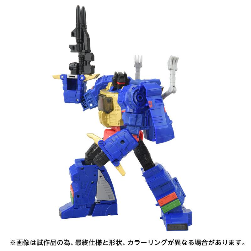 [預訂] 變形金剛 AOTP-09 鋼鎖(G2Universe)＆輪胎《25年8月預約》