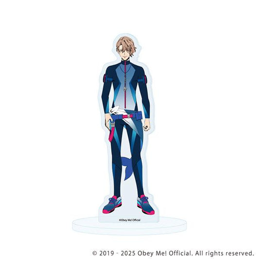 [預訂] 立牌「Obey Me！ Nightbringer」125/阿斯蒙蒂斯(官方插圖)《25年8月預約》