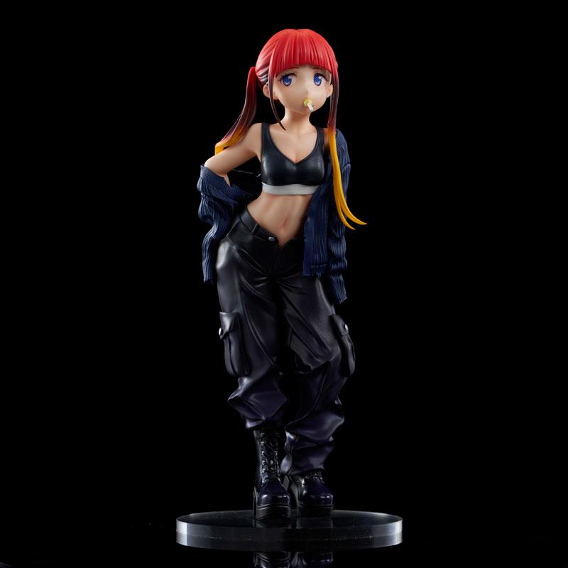 [Pre-order] "GRIDMAN UNIVERSE" ZOZO BLACK COLLECTION "Asukagawa Chi" finished model "December 24 reservation"