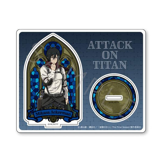 [Pre-order] TV animation Attack on Titan 12th episode CB (Mikasa) "Pre-order for February 25"