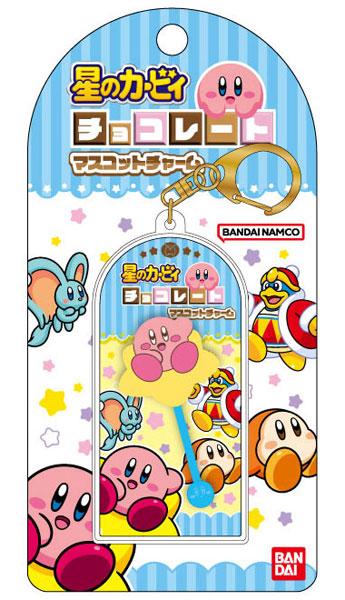 [預訂] 巧克力吉祥物掛飾 星之卡比02 瓦普之星卡比《25年11月預約》