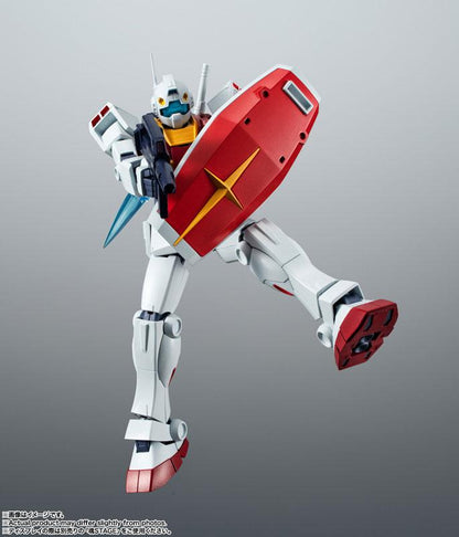 [Pre-order] ROBOT SPIRITS〈SIDE MS〉 RMS-179 Jim II (Earth Federation Forces specification) ver. ANIME "Mobile Suit Z Gundam" "December 24 pre-order"