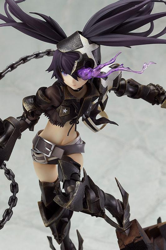 [預訂] TV ANIMATION BLACK ROCK SHOOTER 瘋狂版・黑巖射手 1/8（再售）《25年2月預約》