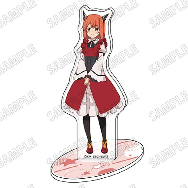 [預訂] 持續狩獵史萊姆三百年，不知不覺就練到LV MAX ～其二～ BIG立牌(2)萊卡《25年9月預約》