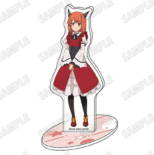 [預訂] 持續狩獵史萊姆三百年，不知不覺就練到LV MAX ～其二～ BIG立牌(2)萊卡《25年9月預約》