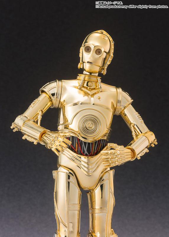 [預訂] S.H.Figuarts C-3PO -Classic Ver.- (STAR WARS： A New Hope)《24年11月預約》