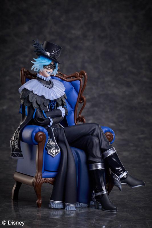 [預訂] 『迪士尼 扭曲仙境』 Idia Shroud 無比例模型《26年7月預約》