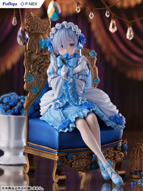 [Pre-order] Re:Zero Starting Life in Another World Rem Gothic ver. 1/7 finished model "March 25 Pre-order"