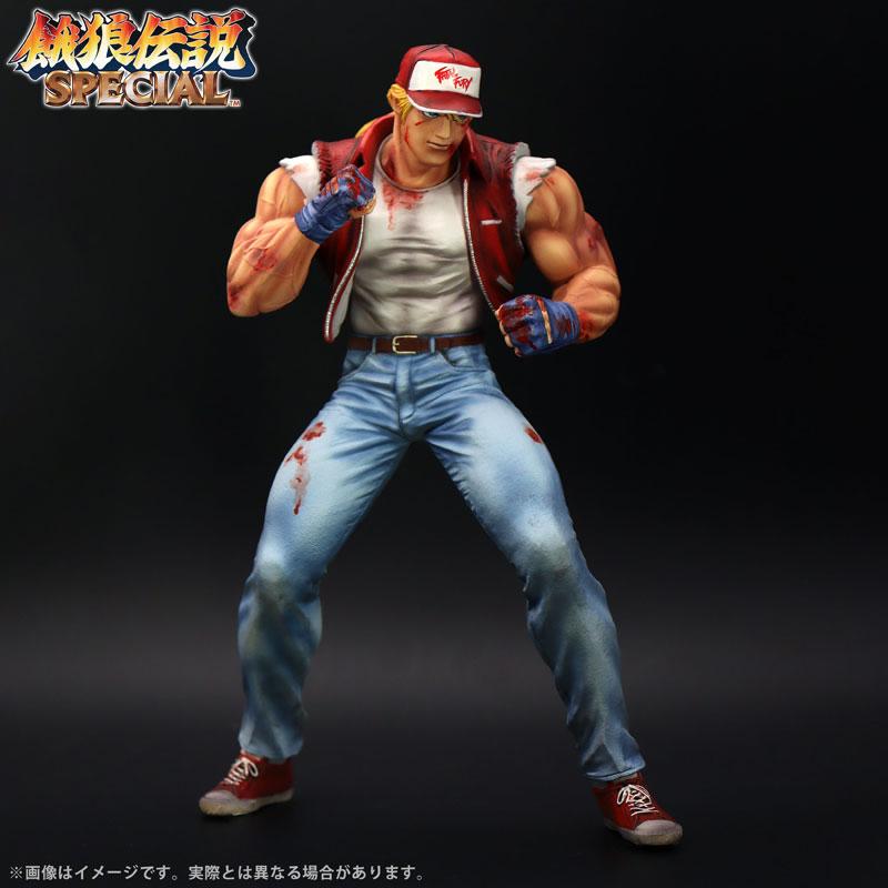 Amazon.co.jp: 餓狼伝説 不知火 舞 (1/8 PVC塗装済み完成品) : Hobbies