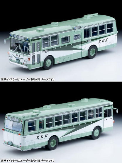 [預訂] Tomica Limited Vintage NEO LV-N09g 五十鈴BU04型巴士(國際興業)復活規格《25年4月預約》