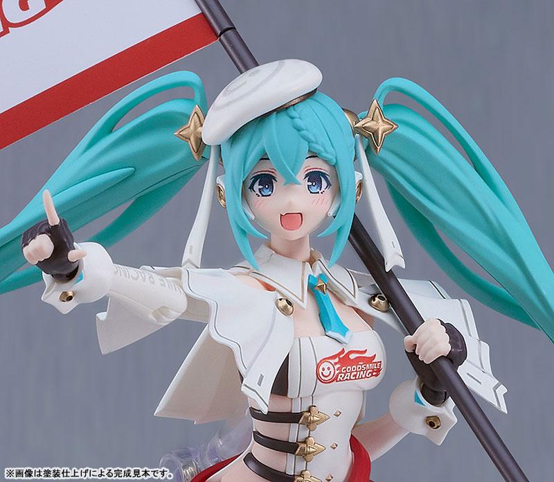 [預訂] PLAMATEA 初音未來 GT Project 賽車手未來2023Ver. 模型《25年1月預約》